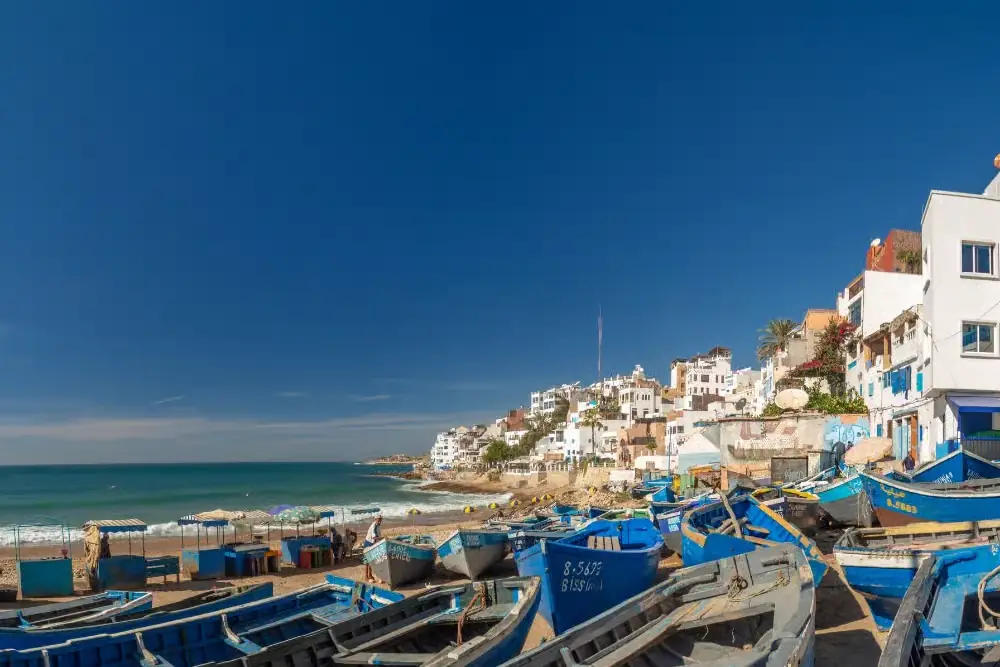 Agadir — Maroc