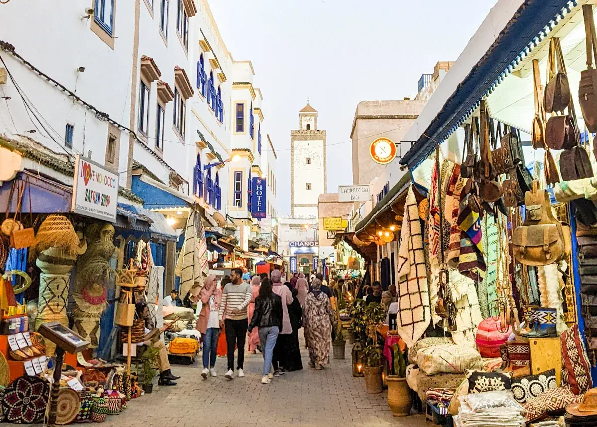 Essaouira — Maroc