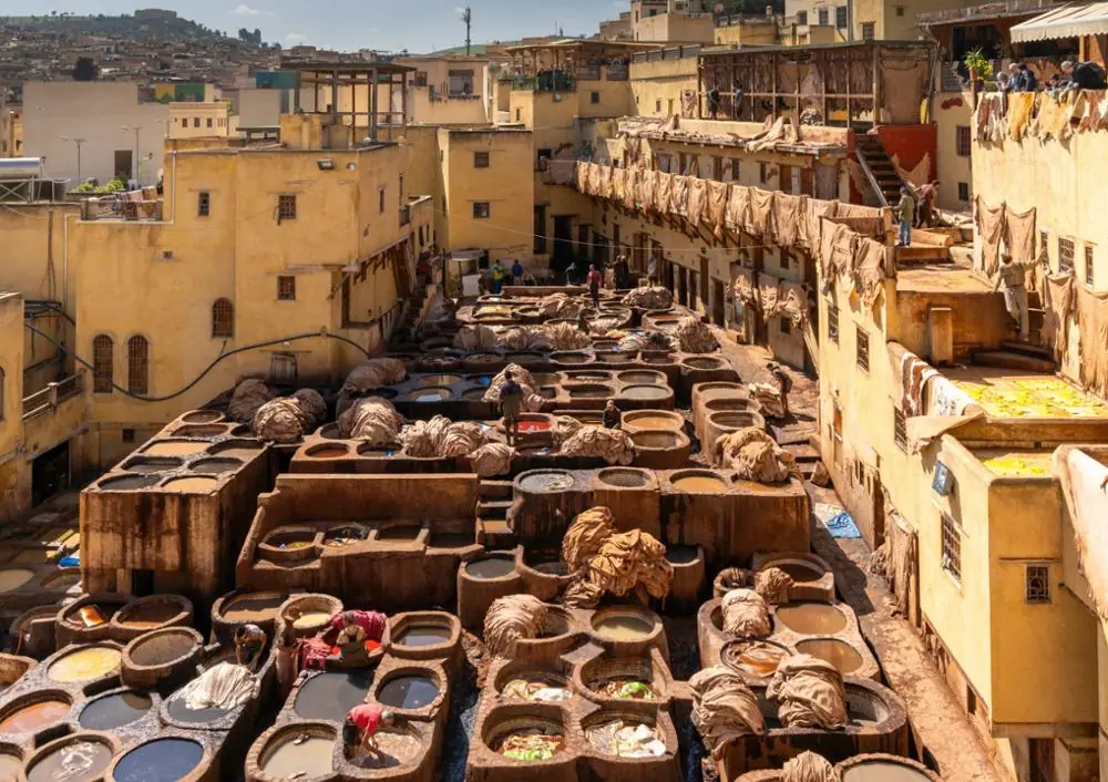 Fes — Maroc