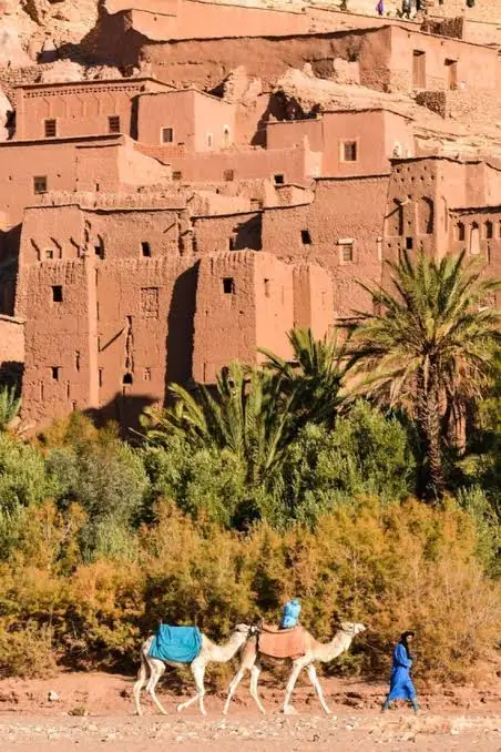 Ouarzazate — Maroc
