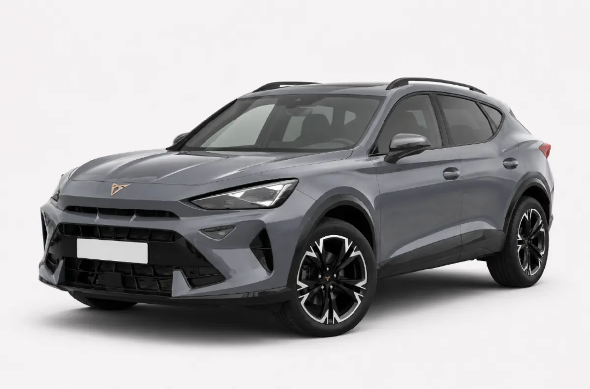 Cupra Formentor — location SUV premium Marrakech