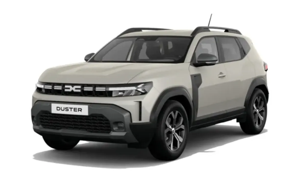 Nouveau Dacia Duster 2026 — location SUV Marrakech