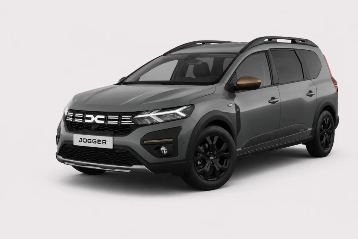 Dacia Jogger 7 places — location voiture familiale Marrakech