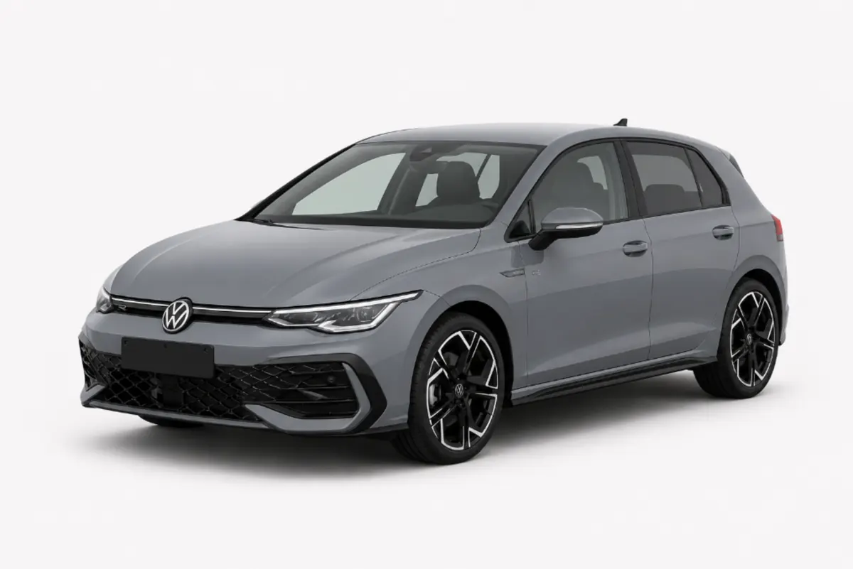 Volkswagen Golf 8 — location voiture premium Marrakech