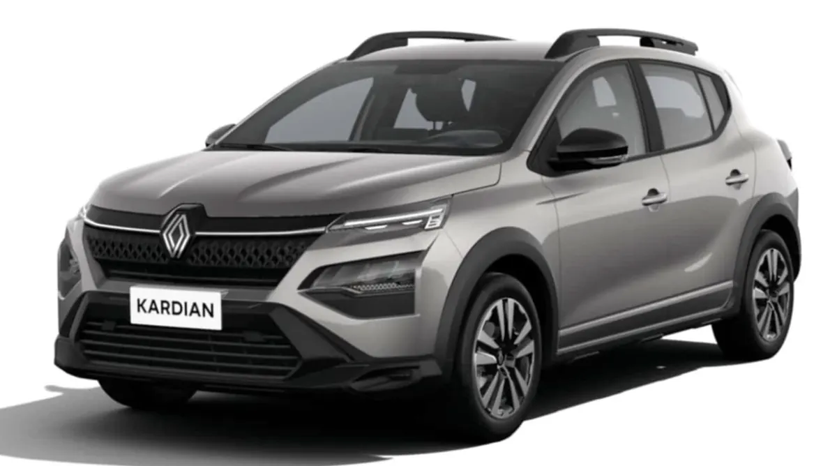 Renault Kardian — location SUV Marrakech